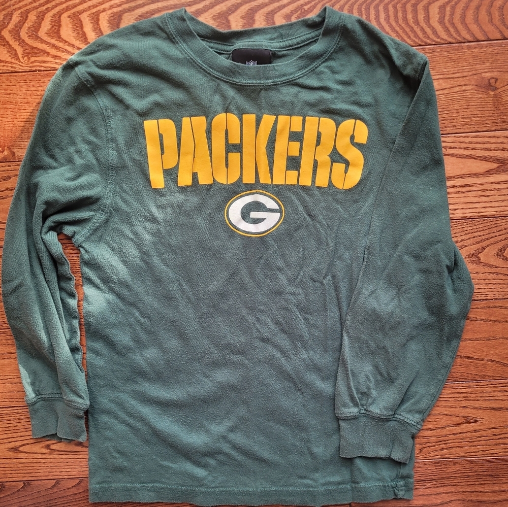 🏈NFL Packers Long Sleeve T-Shirt